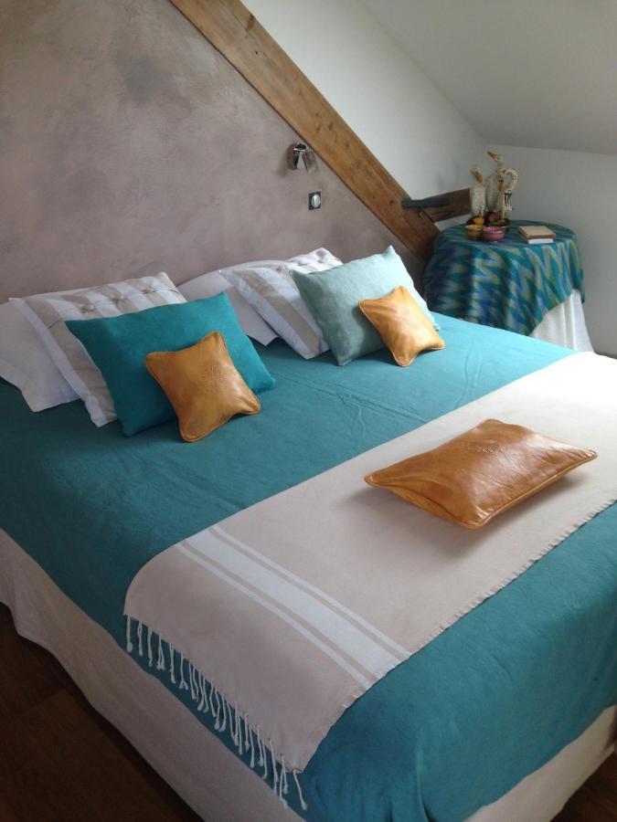 chambres d'hotes  Le Magnolia Sainte-Croix-aux-Mines Extérieur photo