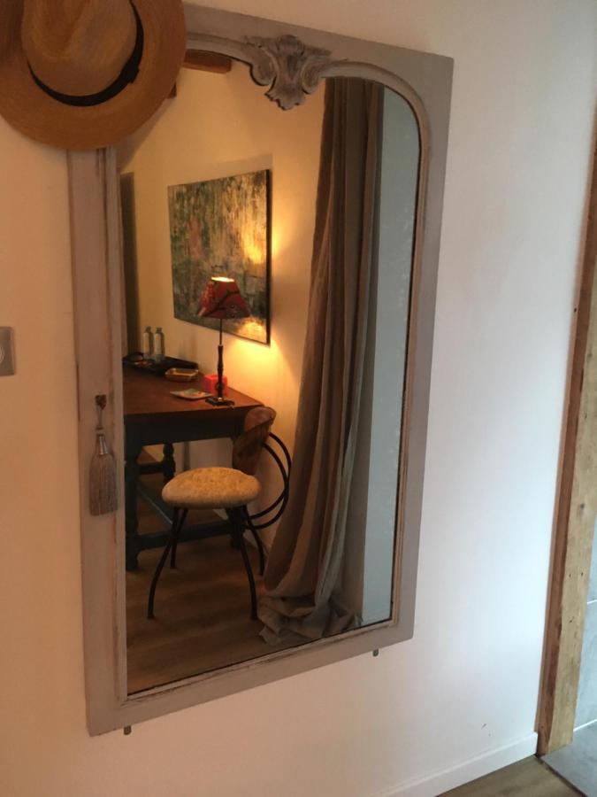 chambres d'hotes  Le Magnolia Sainte-Croix-aux-Mines Extérieur photo